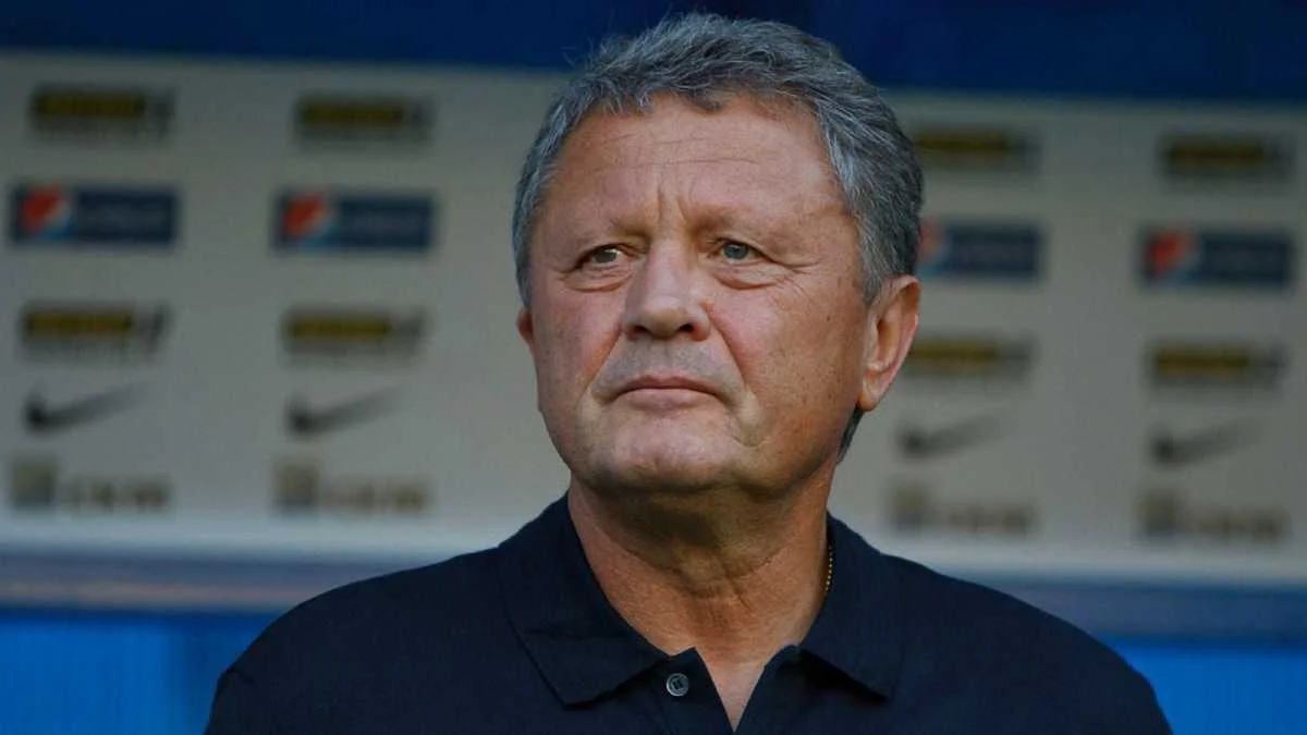 Мирон Маркевич / фото ФК Дніпро