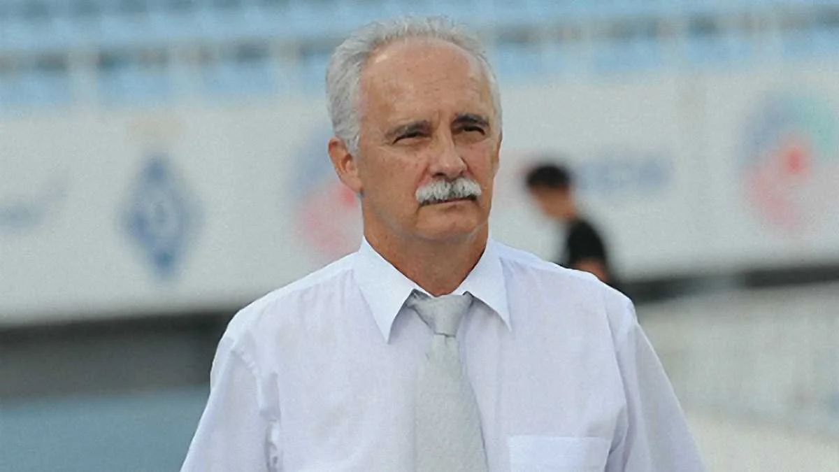 Сергей Рафаилов / фото ФК Заря