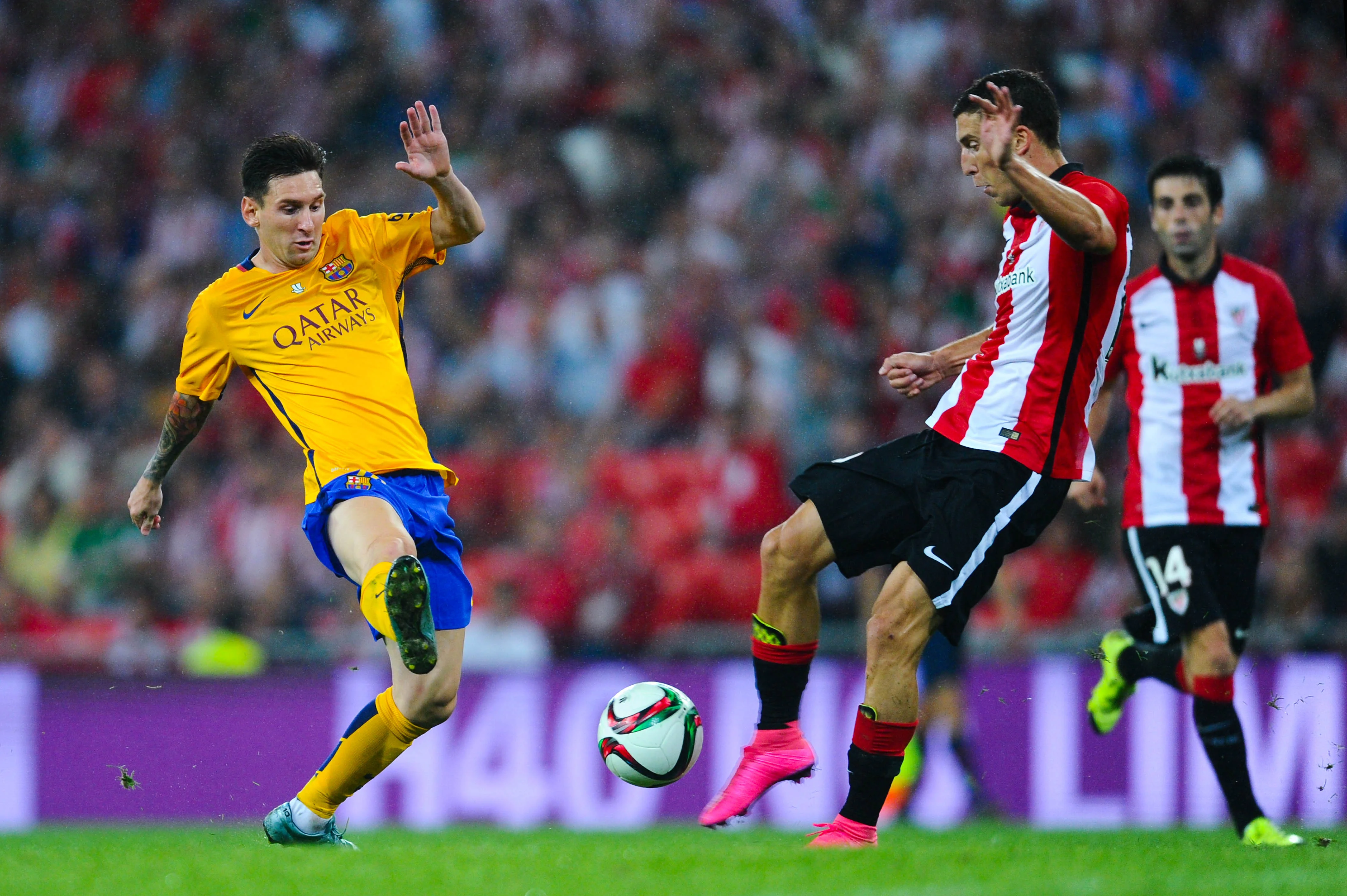 Фото до новини: Фаворит дня. "Барселона" – "Атлетік". У загальну перемогу "Барси" ніхто не вірить