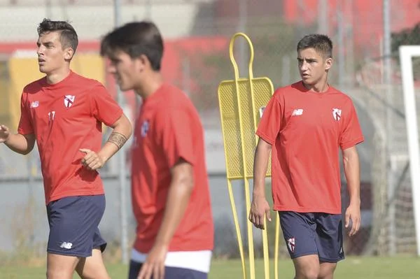 Марьян Швед, Севилья, Maryan Shved, Sevilla