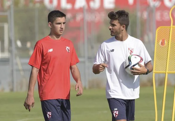 Марьян Швед, Севилья, Maryan Shved, Sevilla