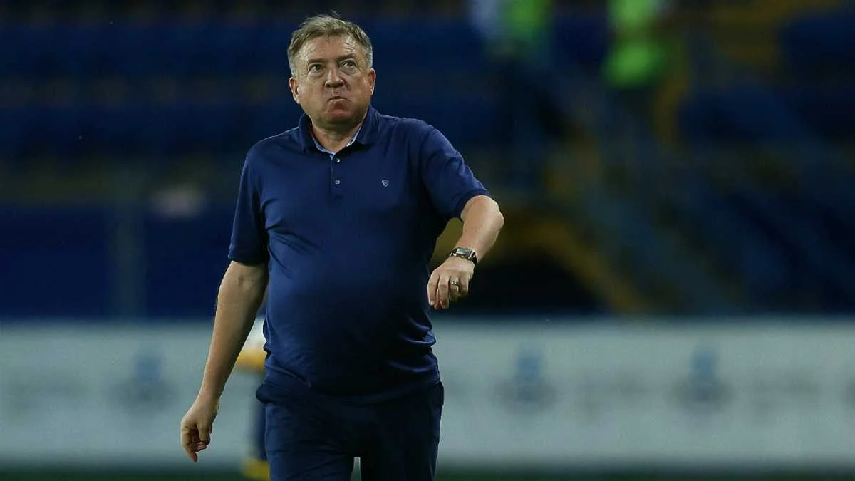 Вячеслав Грозный / фото ФК Говерла