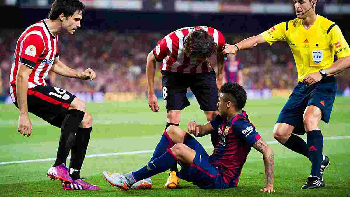 Каталонці звинувачують мадридського арбітра у підсуджуванні "Атлетіку" у Суперкубку Іспанії
