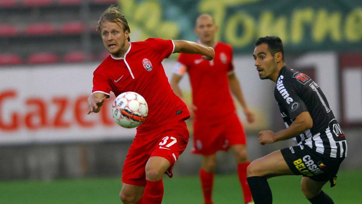 Дмитро Хомченовський / фото ФК Зоря