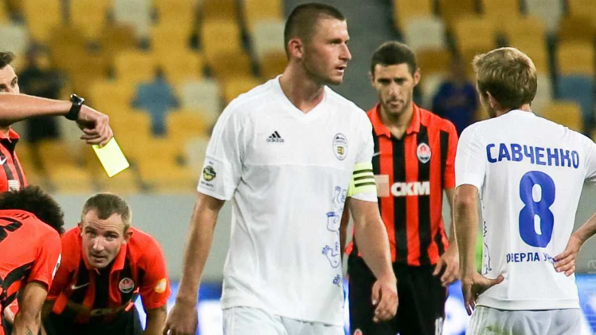 Андрей Цуриков / Футбол 24