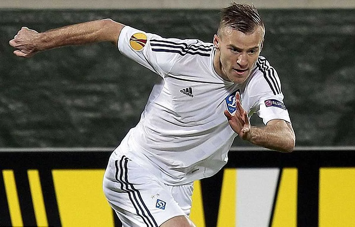 Андрій Ярмоленко на шляху до АПЛ? / Getty Images