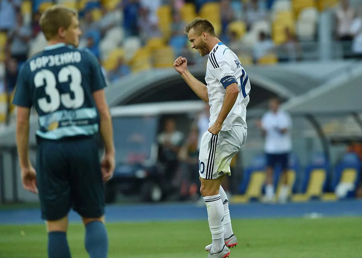 Андрій Ярмоленко // Фото Футбол 24