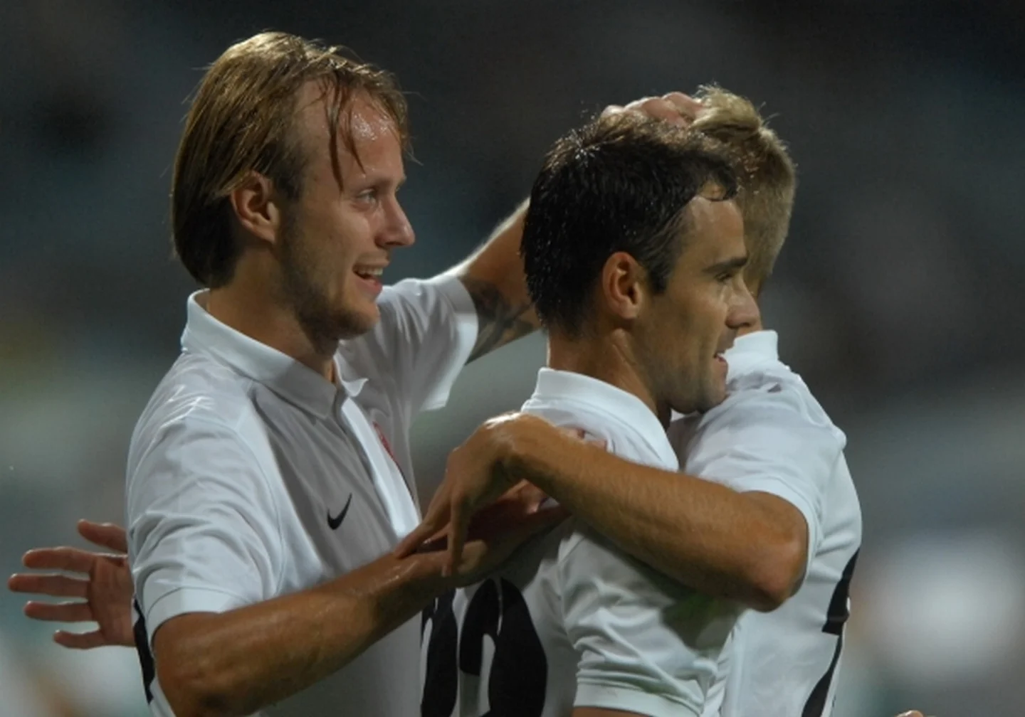 "Заря" готова к ЛЕ // Фото ФК Заря