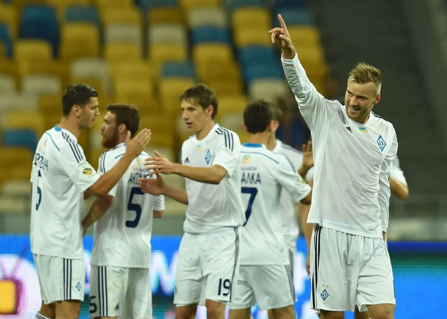 Андрей Ярмоленко / фото "Футбол 24"