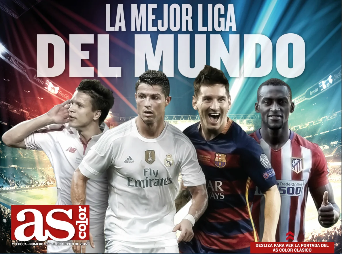 Евгений Коноплянка, Криштиану Роналду, Лео Месси, Джексон Мартинес