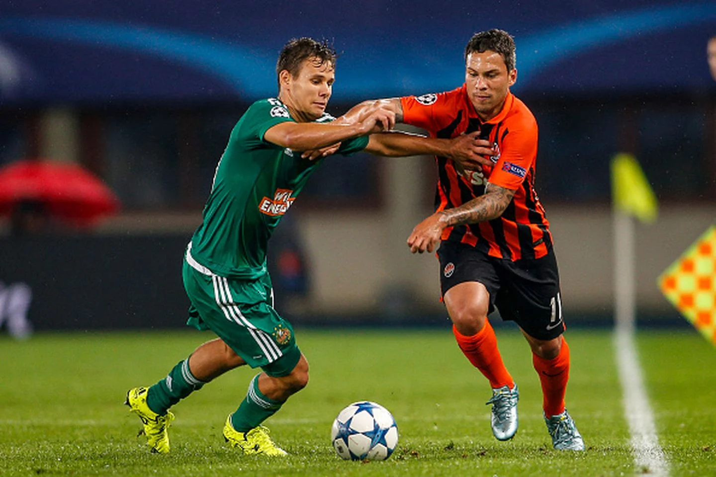 Марлос / Getty Images