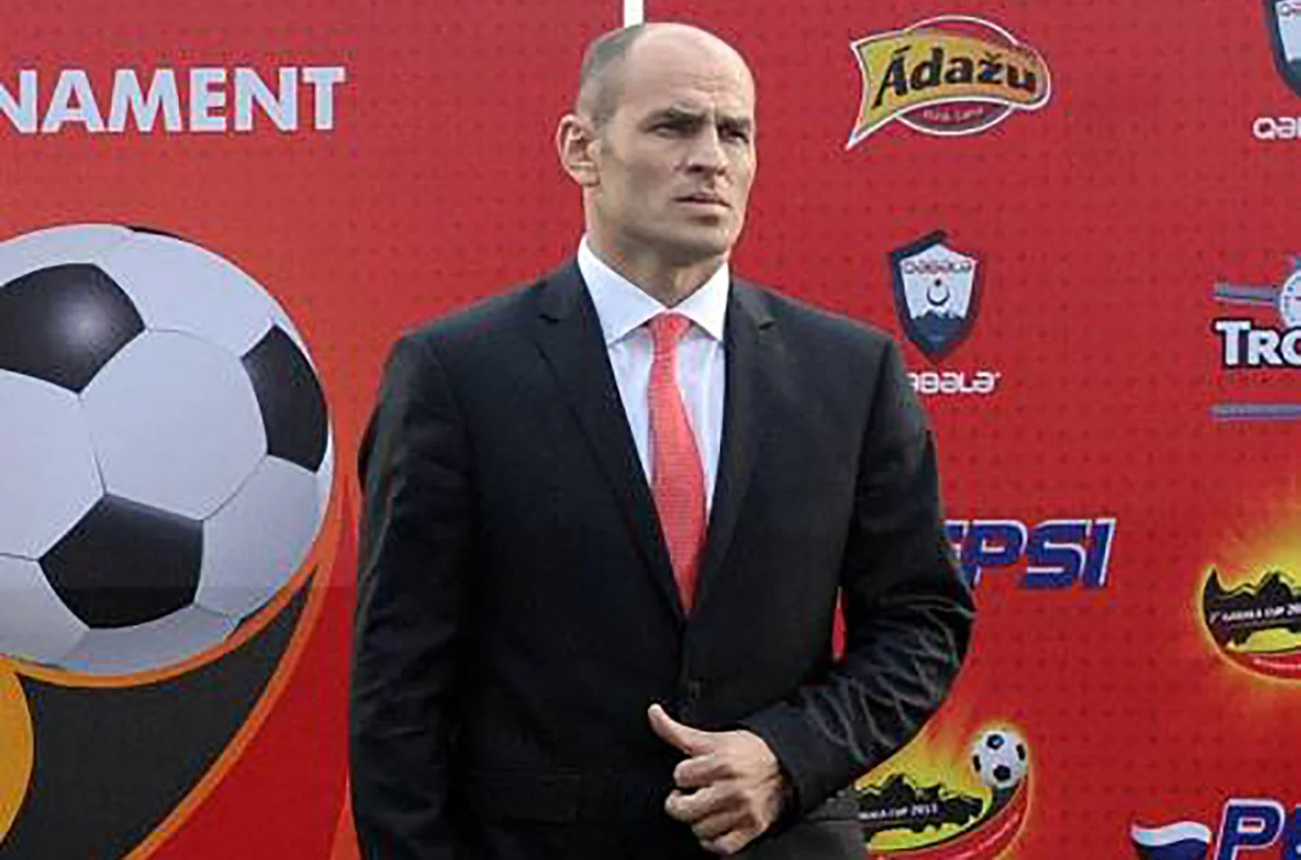 Фариз Наджафов, фото apasport.az