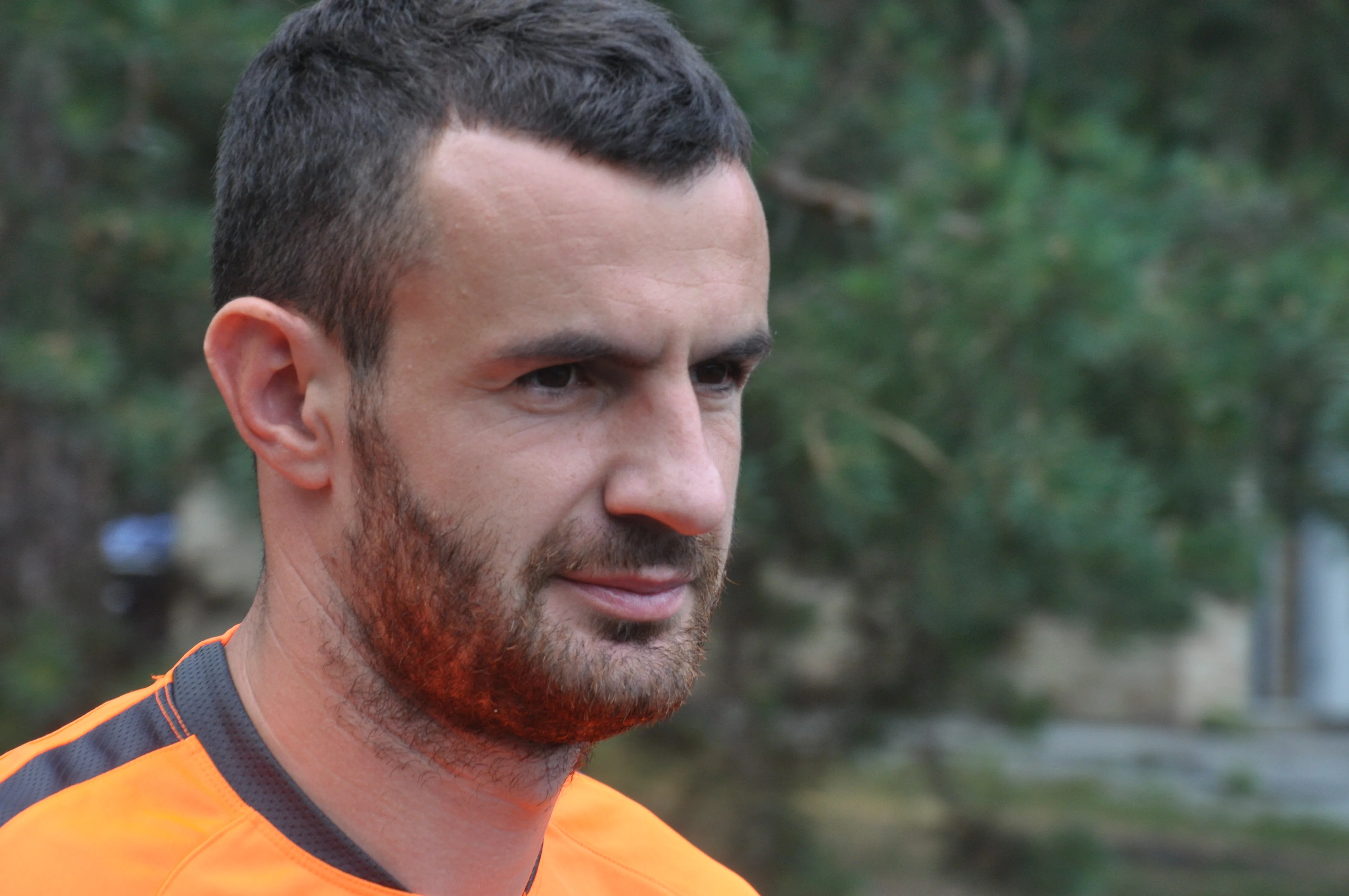 Александр Воловик / фото Виктора Перегняка