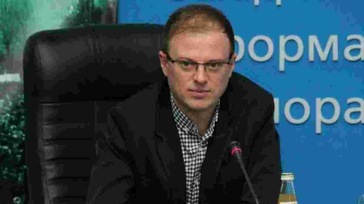 Вацко: Луганчане в целом отыграли хорошо