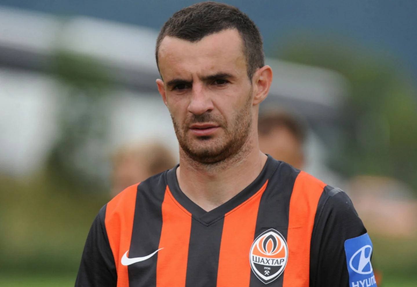 Олександр Воловик // Фото ФК Шахтар