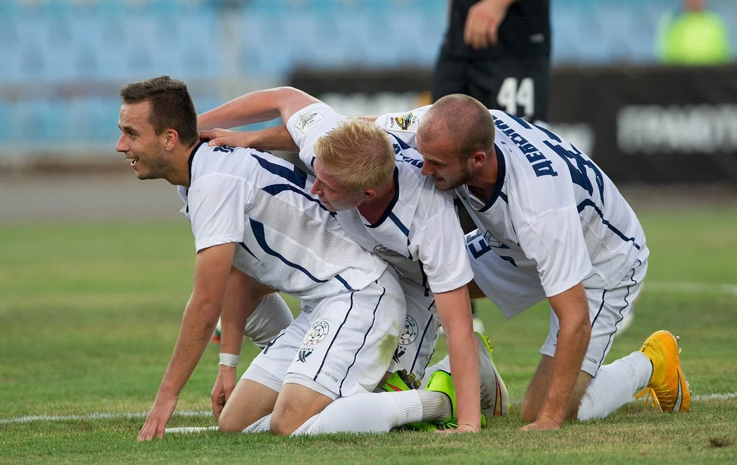 "Сталь" проходить до 1/8 фіналу // Фото ФК Сталь