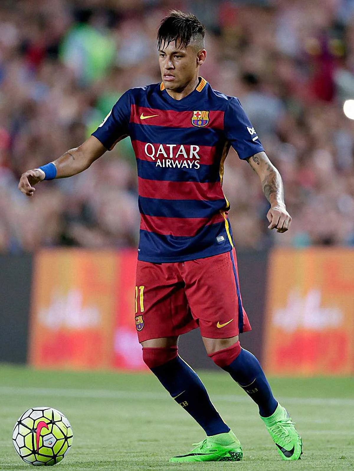 Неймар / Getty Images