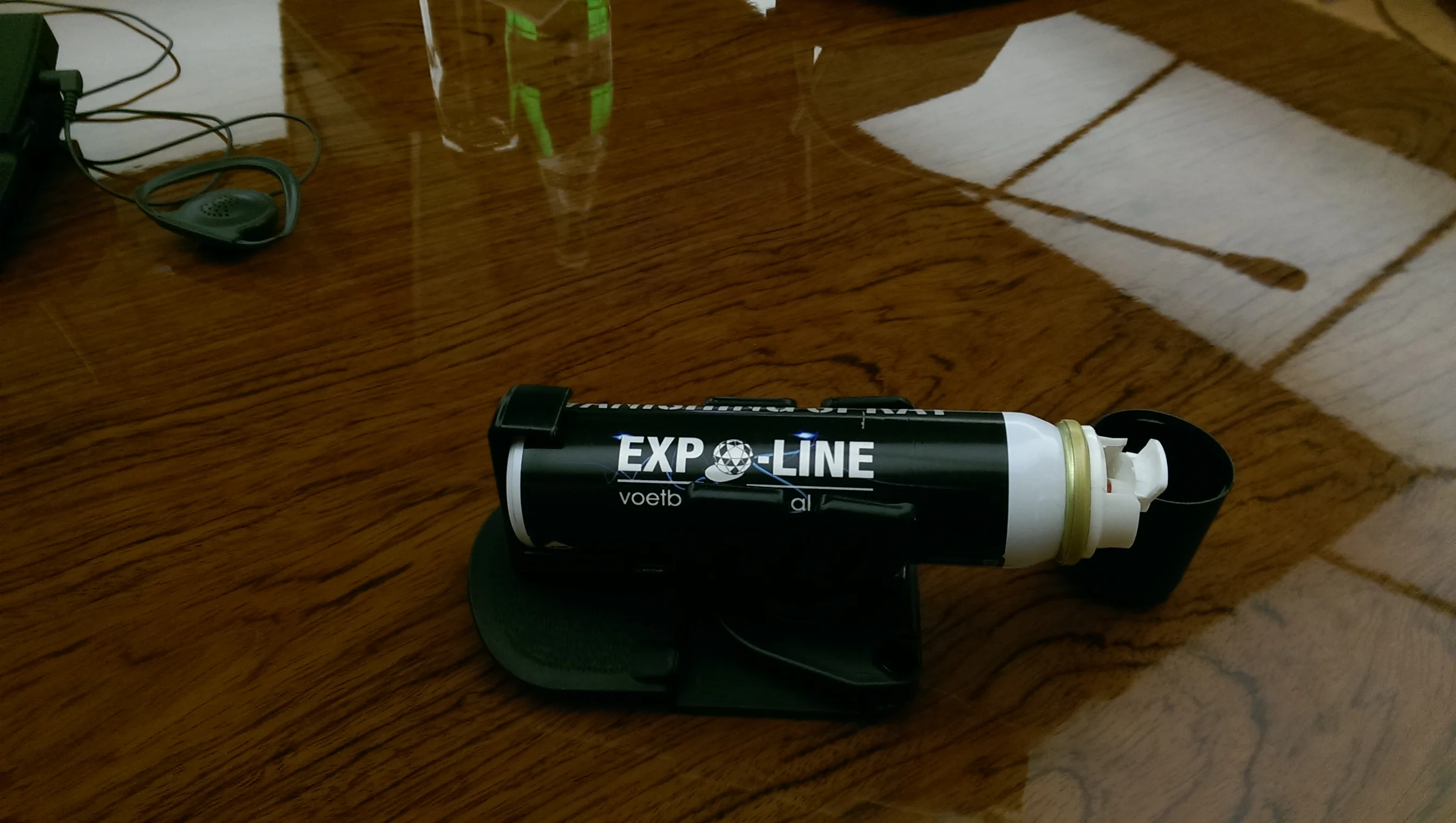 спрей для арбитров