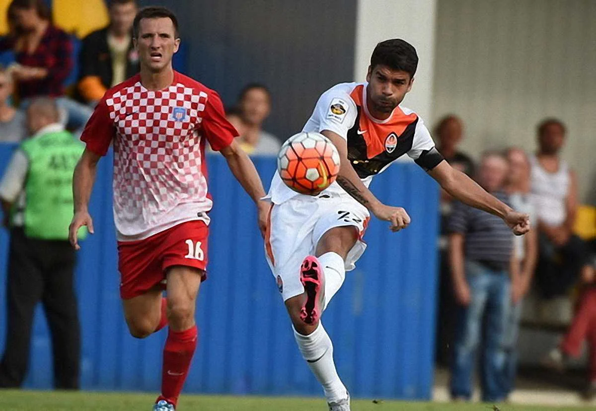 Едуардо / фото ФК Шахтар