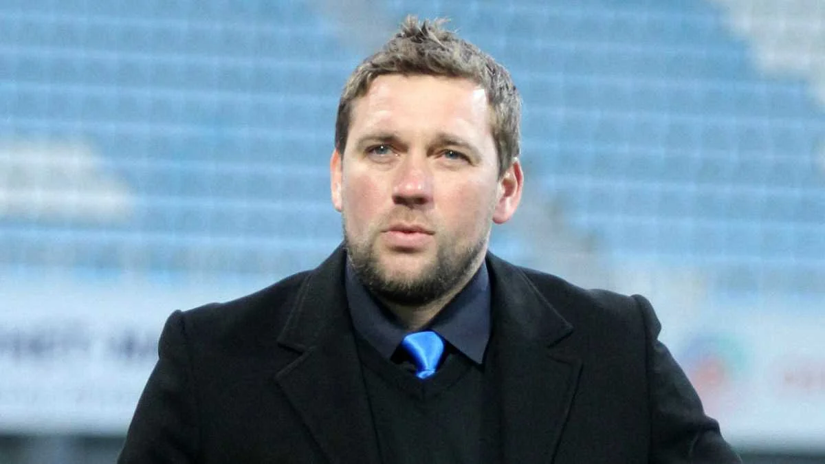 Александр Бабич / фото ФК Черноморец