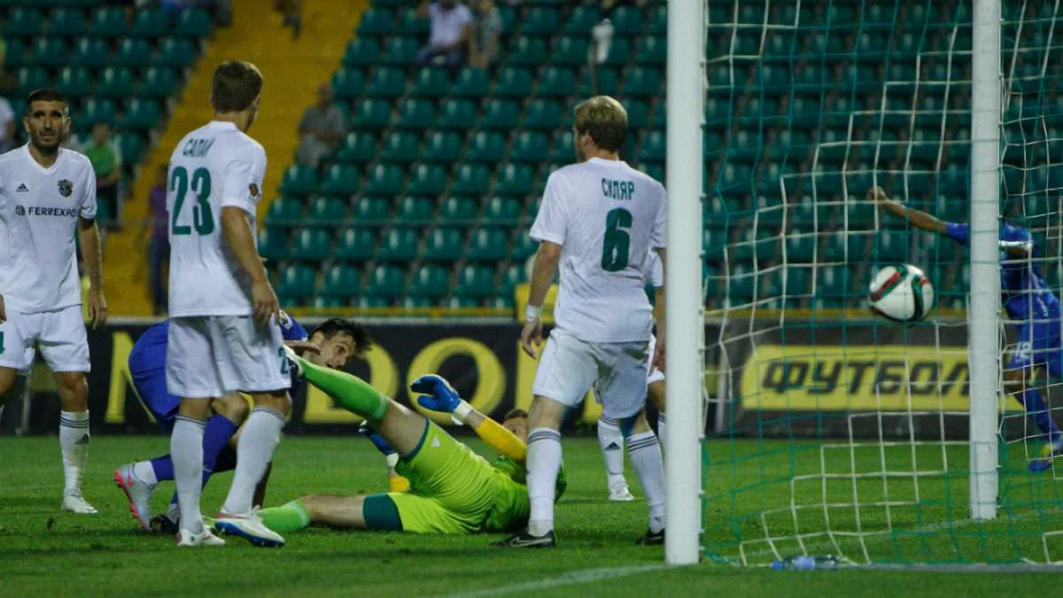 "Ворскла" пройшла в 1/8 КУ / фото ФК Ворскла