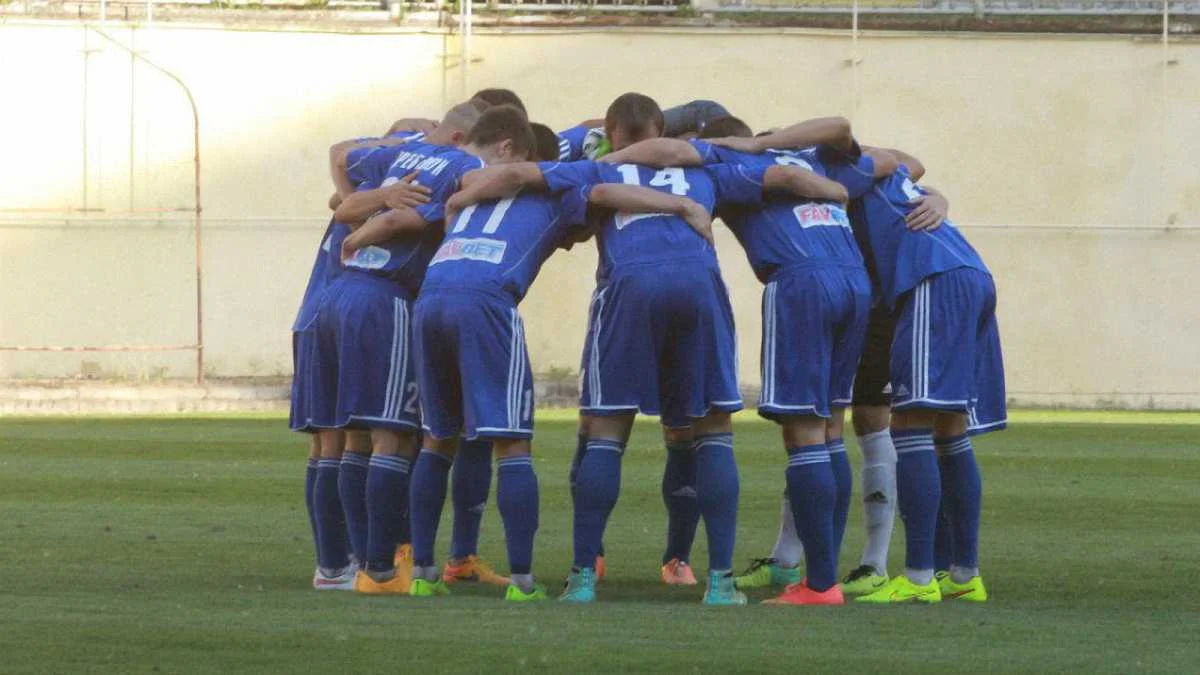 ФК "Сумы" / фото ФК Сумы