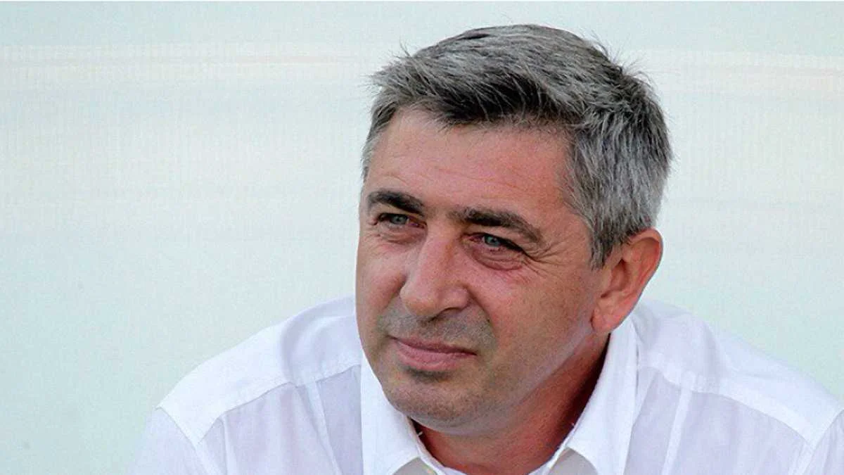 Олександр Севідов / фото ФК Металіст