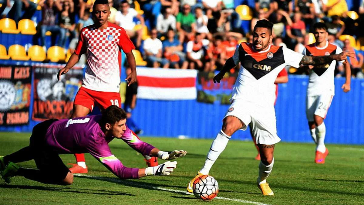 "Шахтер" обыграл "Арсенал-Киев" / фото ФК Шахтер