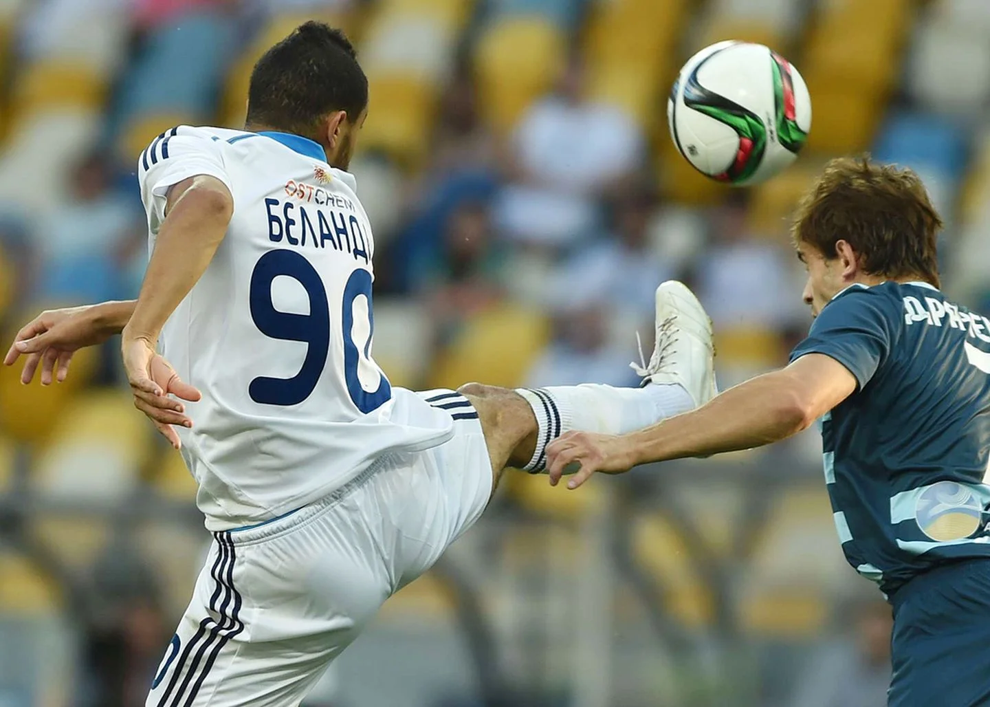 Юнес Беланда / фото "Футбол 24"