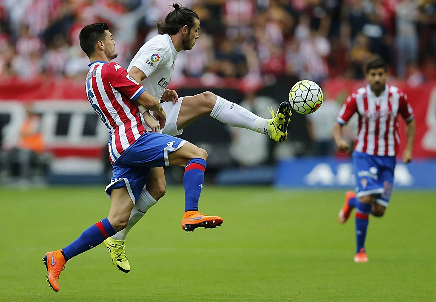 Бейл мав кілька нагод // Фото Getty Images