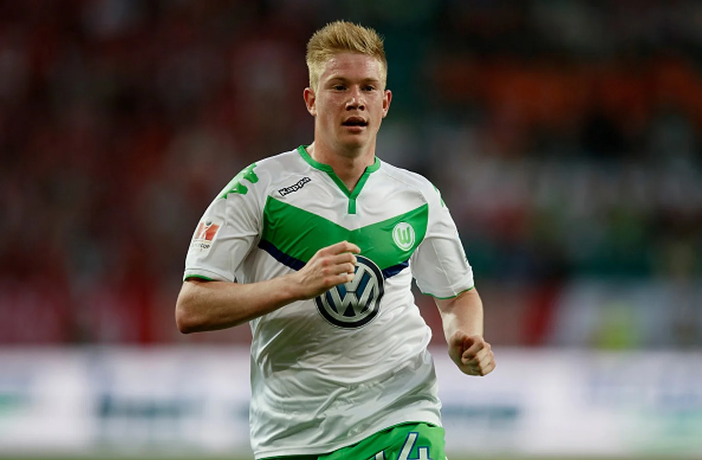 Кевін Де Брюйне // Фото Getty Images