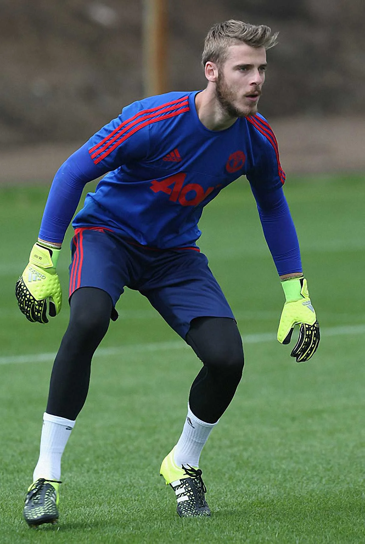 Де Хеа прагне грати / Getty Images