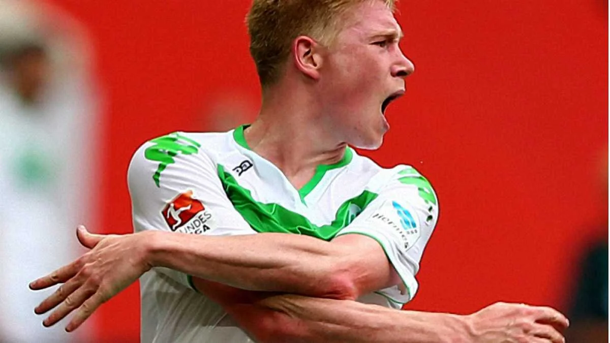 Кевін Де Брюйне / Getty Images