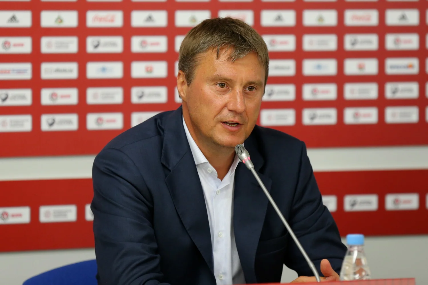 Александр Хацкевич // Фото АБФФ