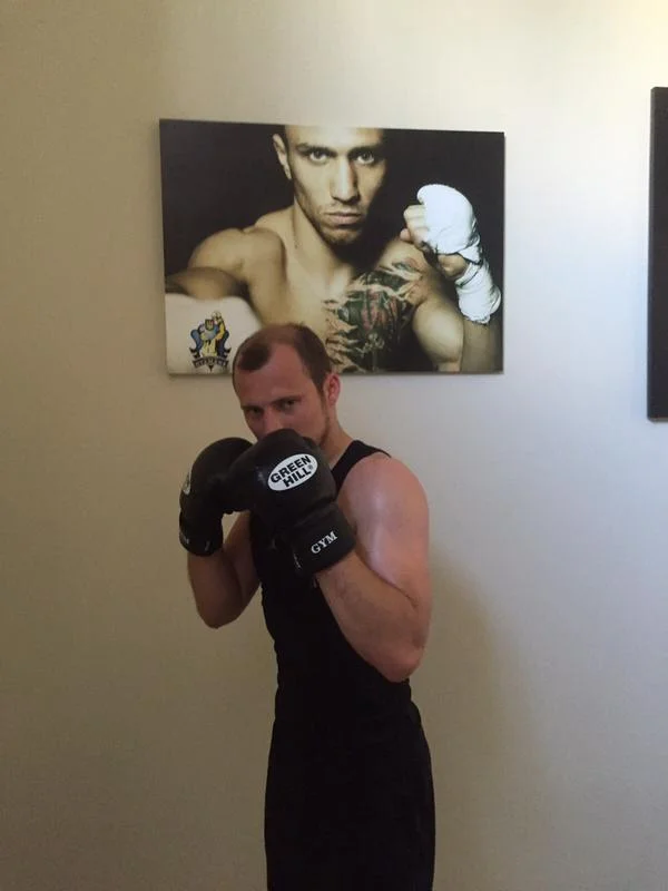 Зозуля, бокс Зозуля, бокс