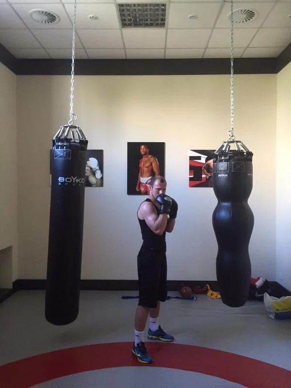 Зозуля, бокс Зозуля, бокс