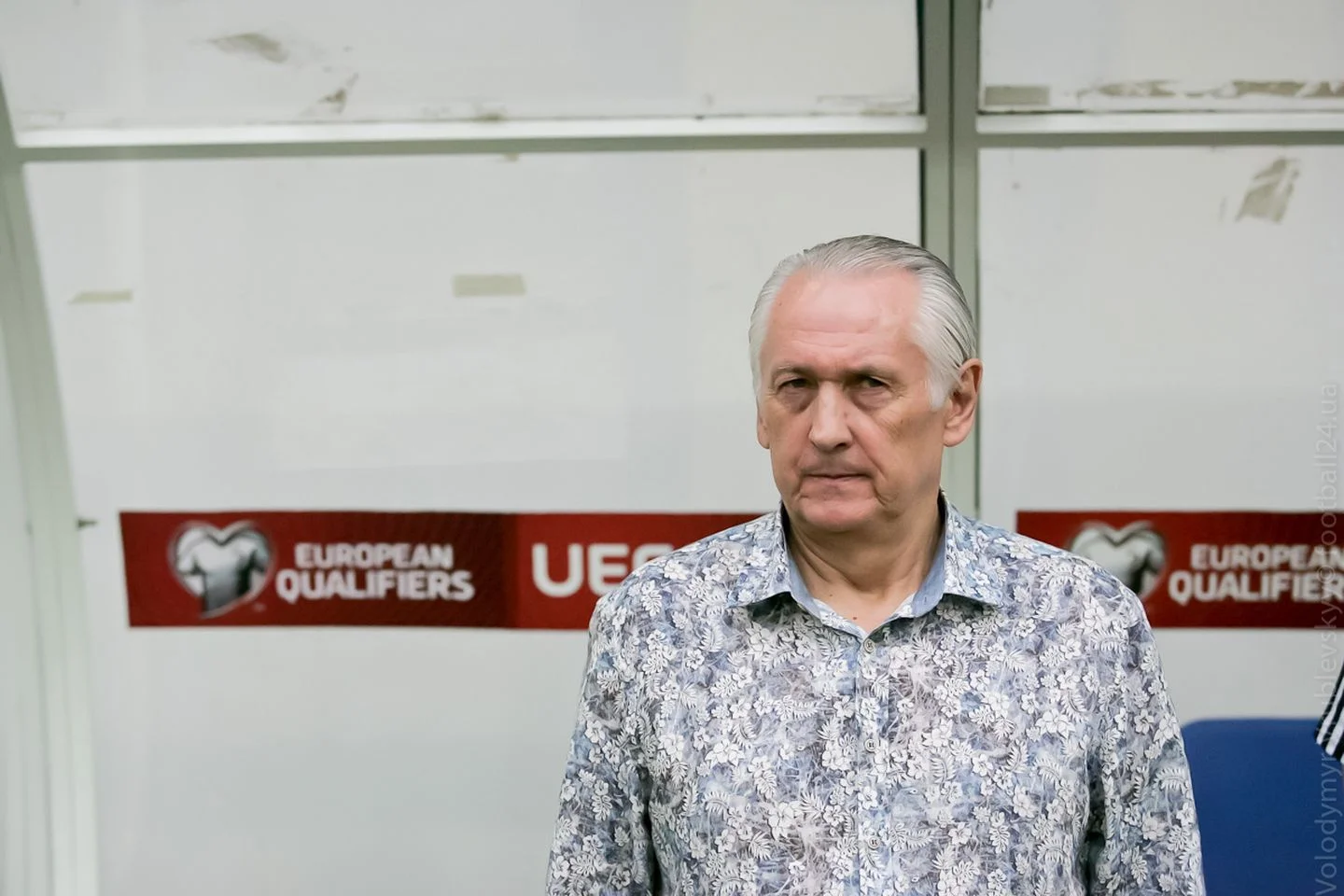 Михаил Фоменко // Фото Футбол 24