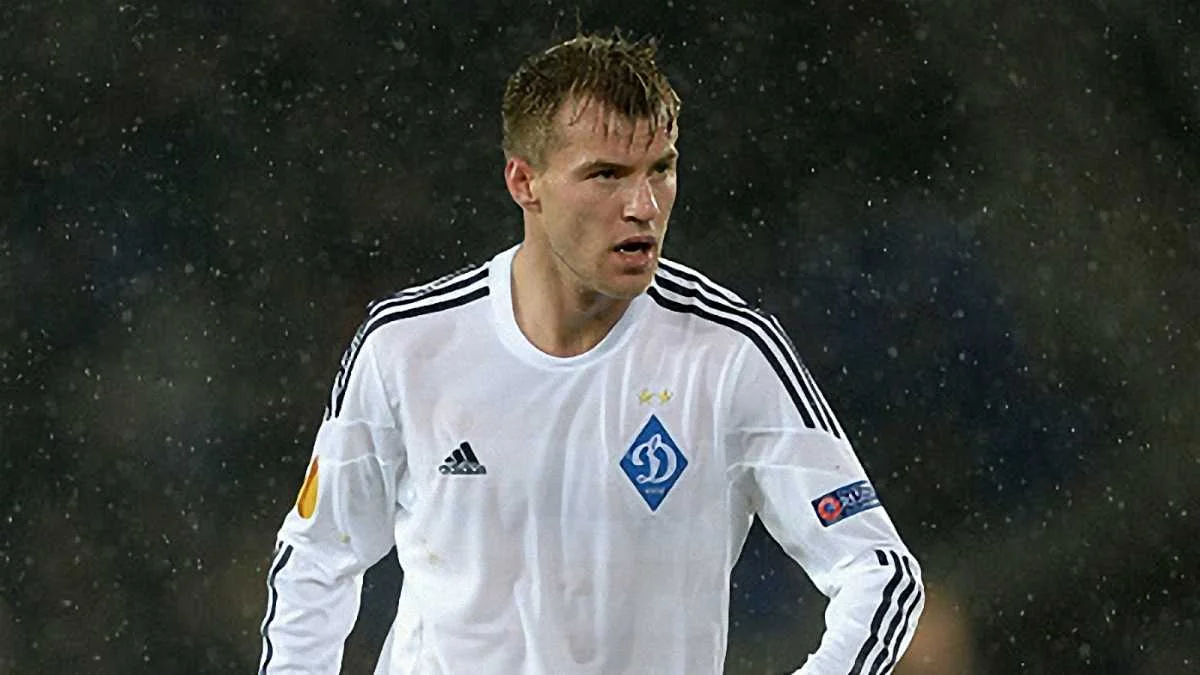 Андрей Ярмоленко / Getty Images