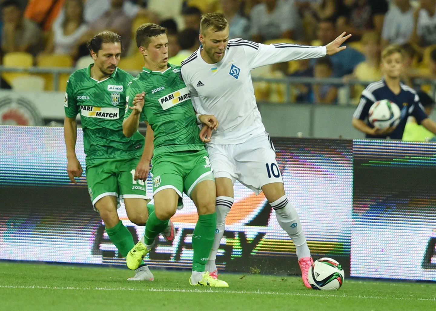 Андрій Ярмоленко / фото "Футбол 24"