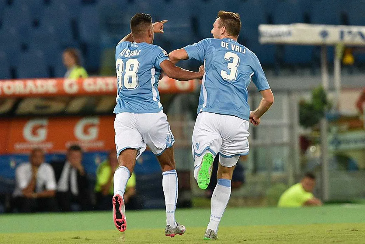 "Лаціо" повертається у Лігу чемпіонів / Getty images