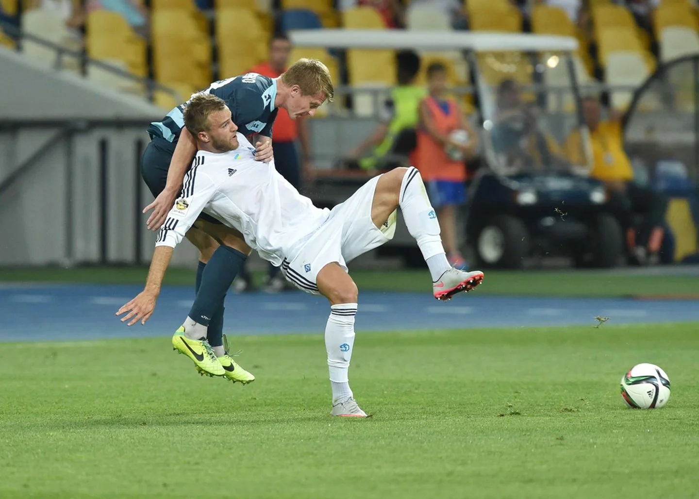 Андрій Ярмоленко / фото "Футбол 24"