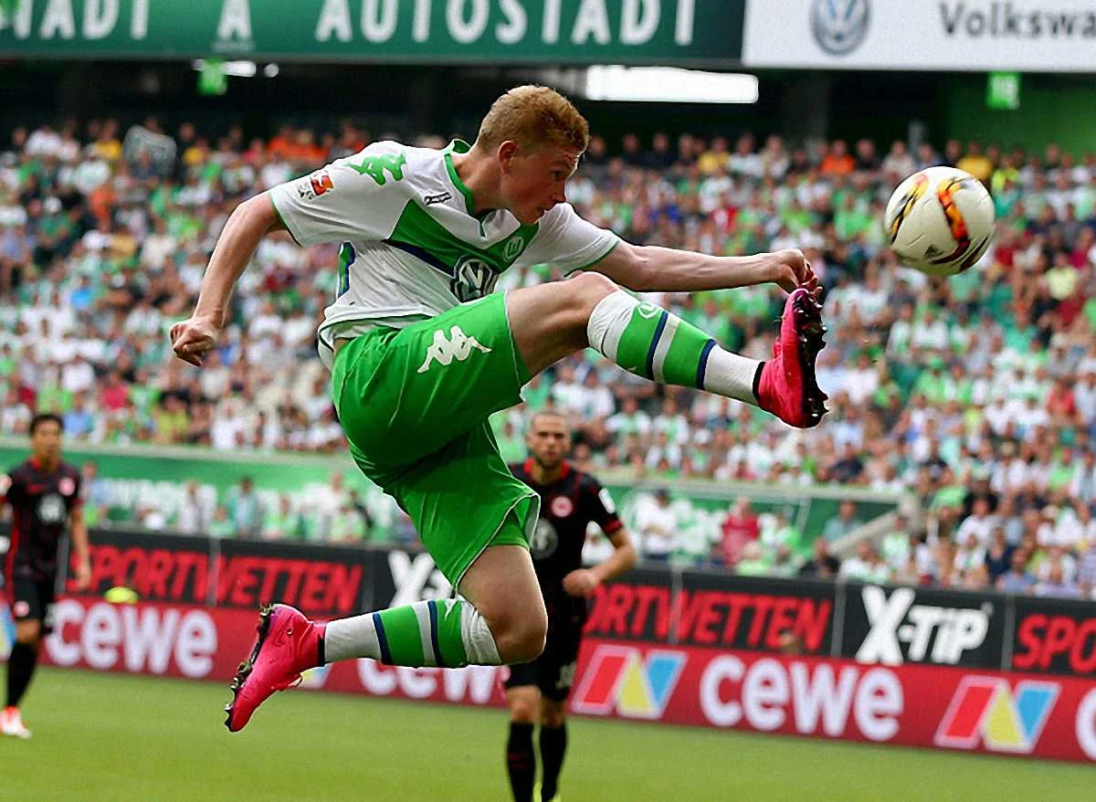 Кевин де Брюйне / Getty Images