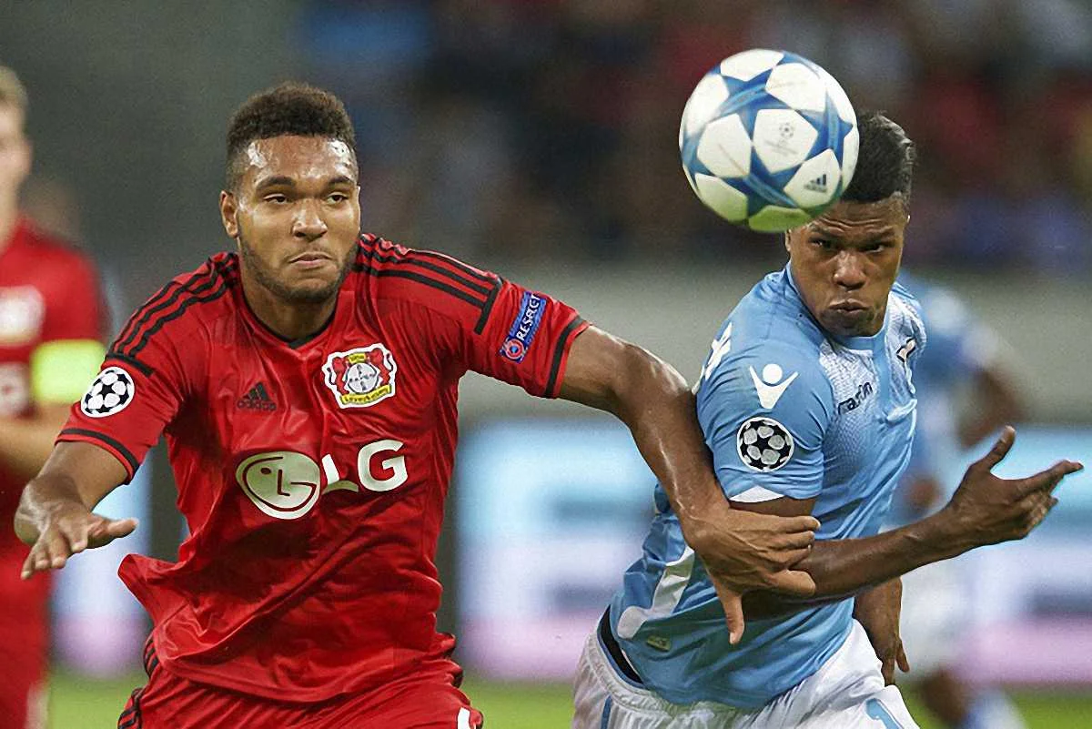 "Байєр" таки обіграв "Лаціо" / Getty Images