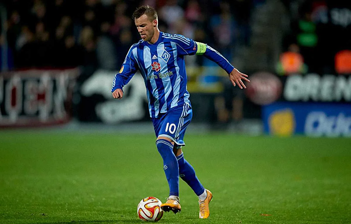 Андрій Ярмоленко / Getty Images