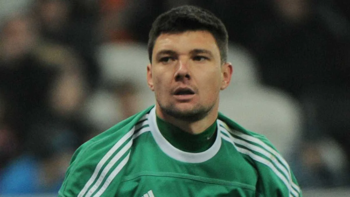 Максим Старцев / фото ФК Шахтер