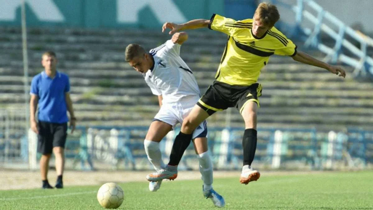 "Кристал" - "Торпедо" / фото ФФУ