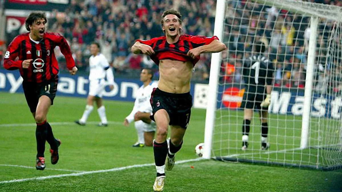 Андрій Шевченко / Getty Images