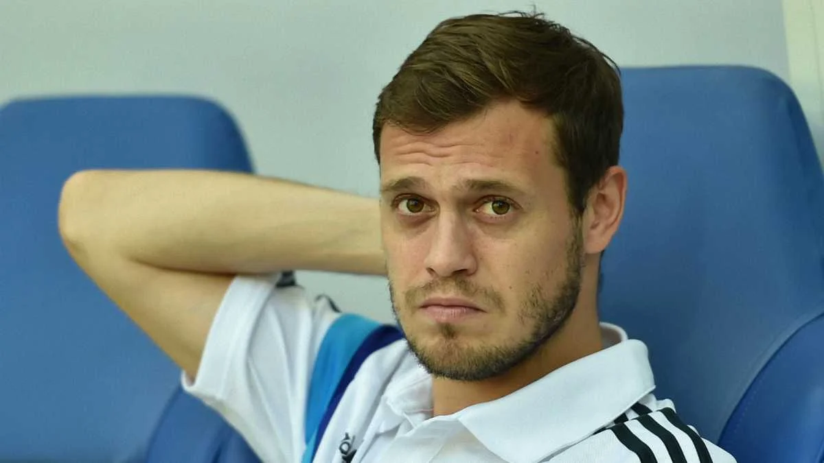 Павло Ксьонз / фото Футбол 24