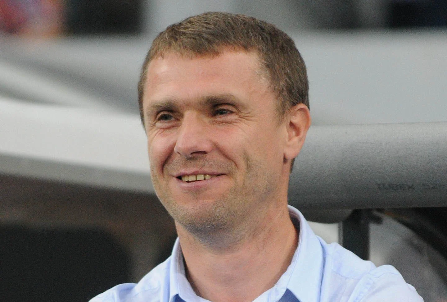 Сергей Ребров, фото Футбол 24