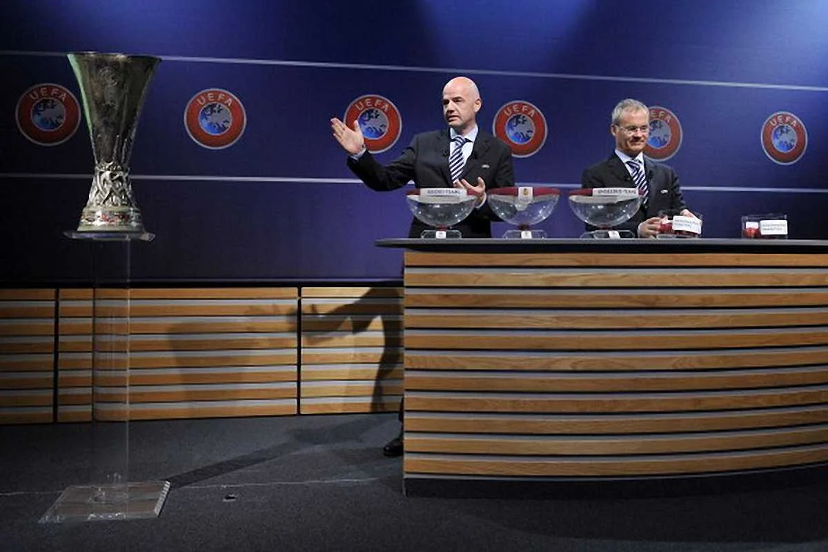 Все готово к жребию / Getty Images